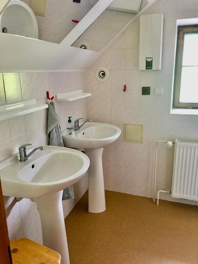 Na Zvonici Guest House Paseky nad Jizerou Bagian luar foto