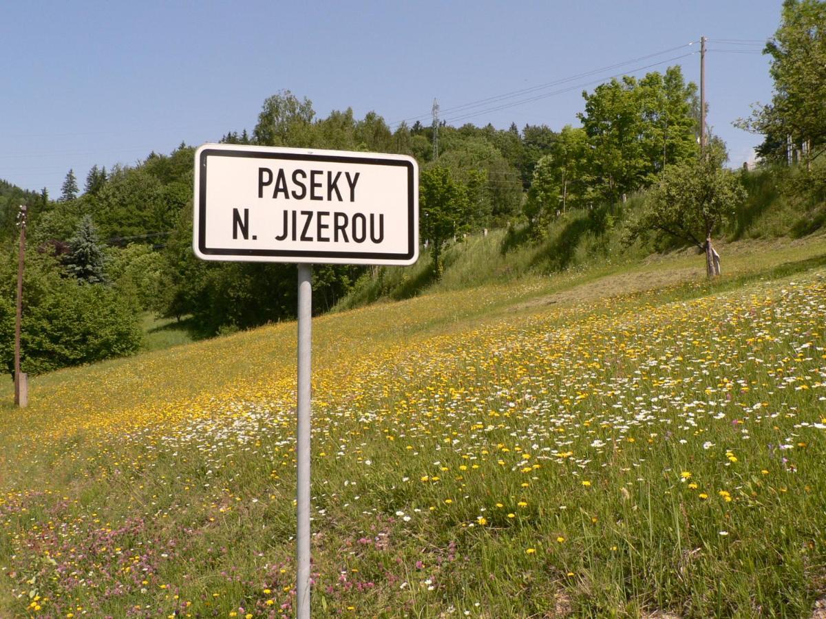 Na Zvonici Guest House Paseky nad Jizerou Bagian luar foto