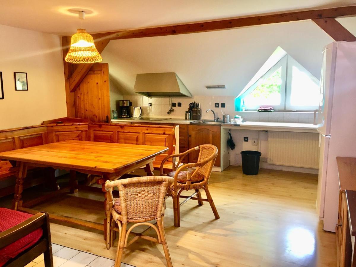 Na Zvonici Guest House Paseky nad Jizerou Bagian luar foto