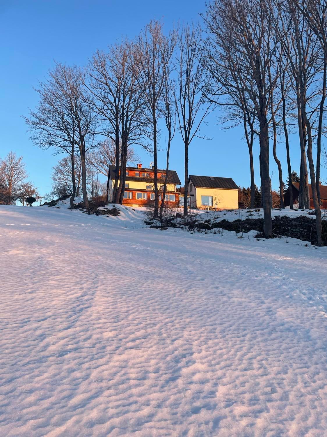 Na Zvonici Guest House Paseky nad Jizerou Bagian luar foto