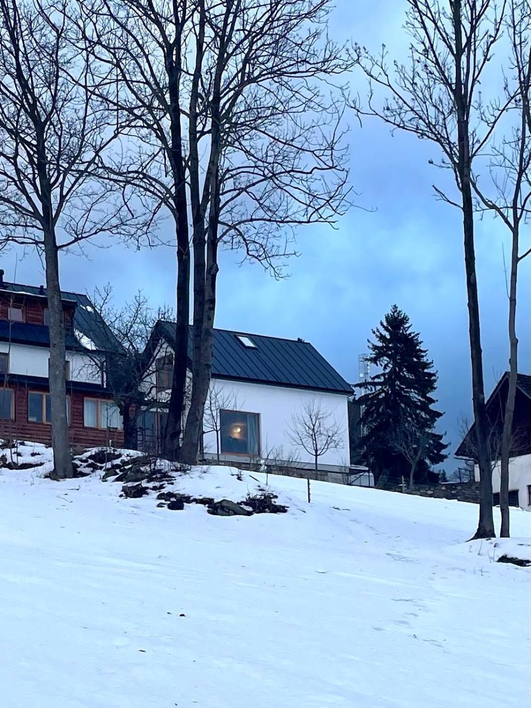 Na Zvonici Guest House Paseky nad Jizerou Bagian luar foto