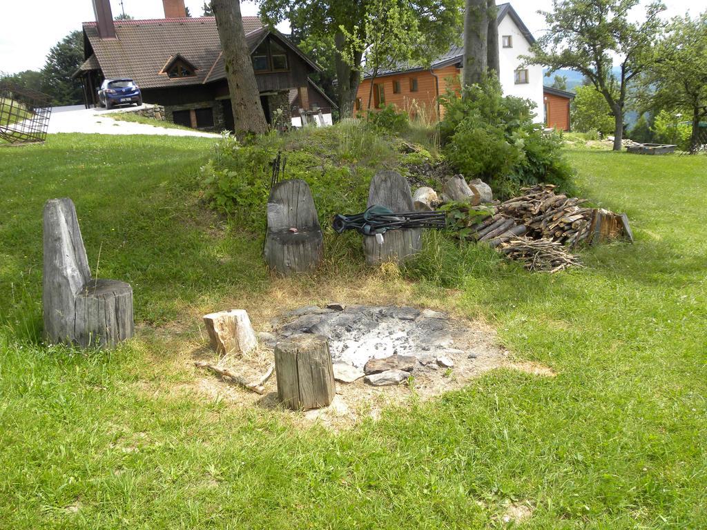 Na Zvonici Guest House Paseky nad Jizerou Bagian luar foto