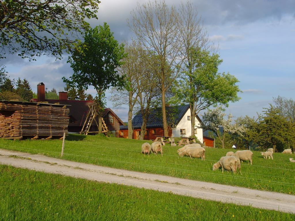 Na Zvonici Guest House Paseky nad Jizerou Bagian luar foto