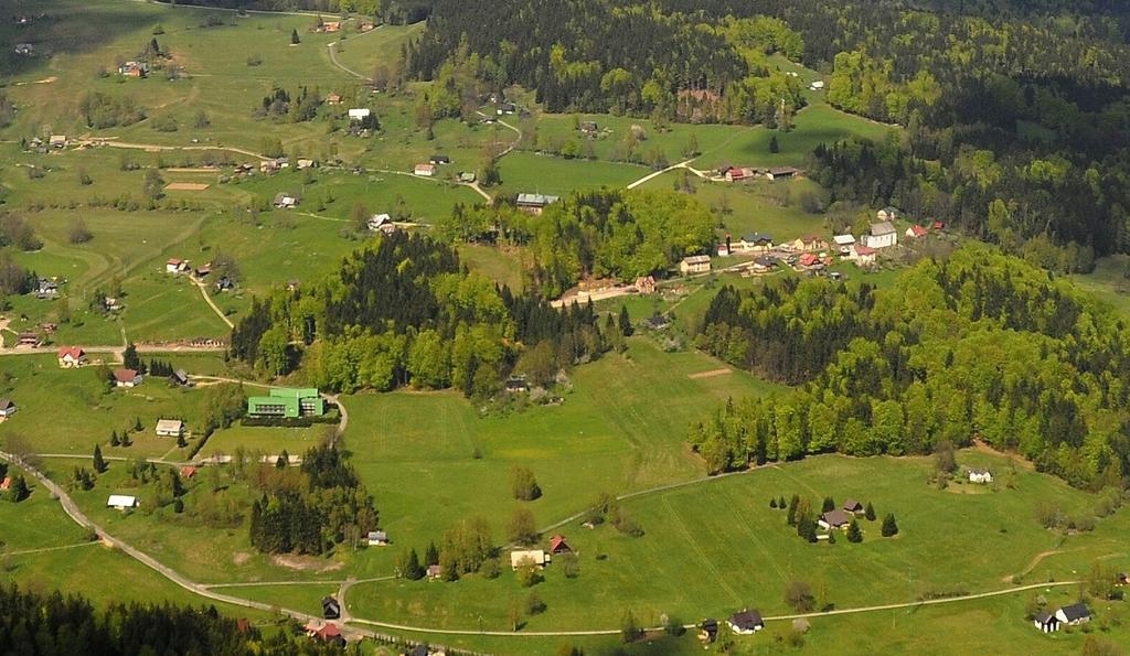 Na Zvonici Guest House Paseky nad Jizerou Bagian luar foto