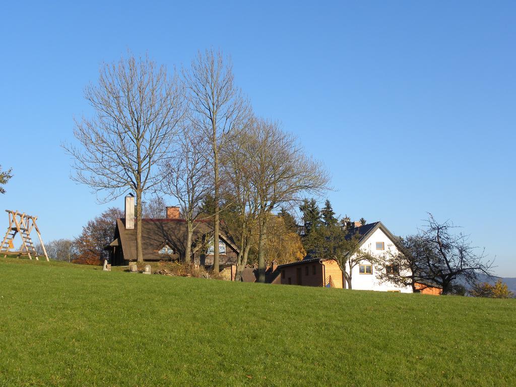 Na Zvonici Guest House Paseky nad Jizerou Bagian luar foto