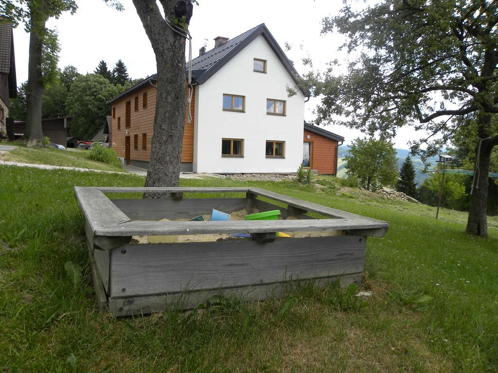 Na Zvonici Guest House Paseky nad Jizerou Bagian luar foto