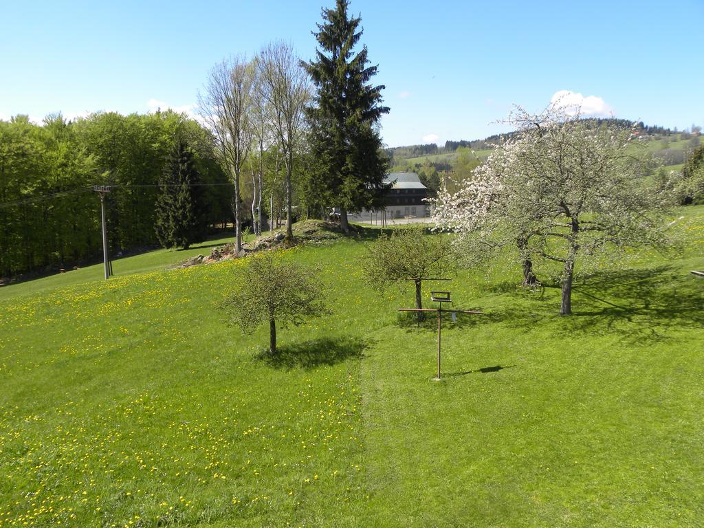 Na Zvonici Guest House Paseky nad Jizerou Bagian luar foto