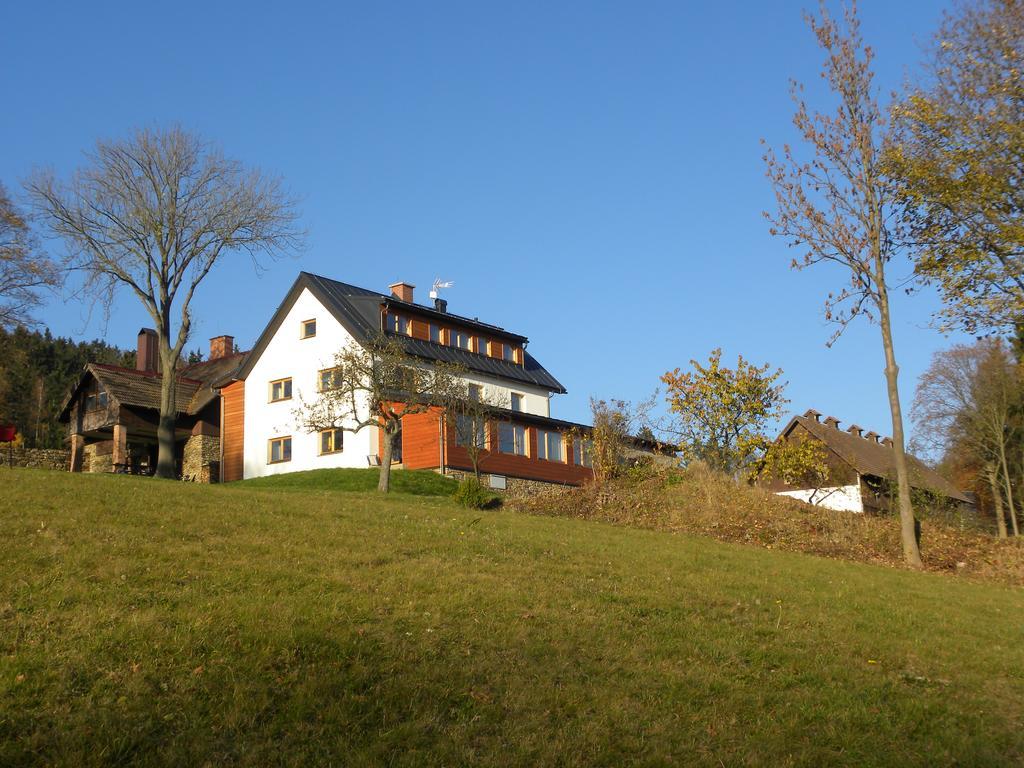 Na Zvonici Guest House Paseky nad Jizerou Bagian luar foto