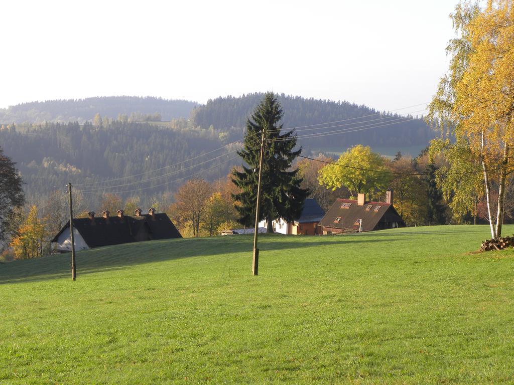 Na Zvonici Guest House Paseky nad Jizerou Bagian luar foto