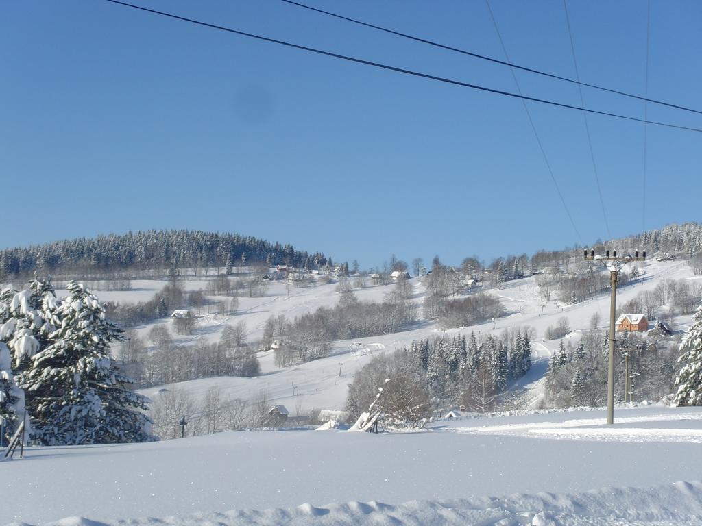 Na Zvonici Guest House Paseky nad Jizerou Bagian luar foto