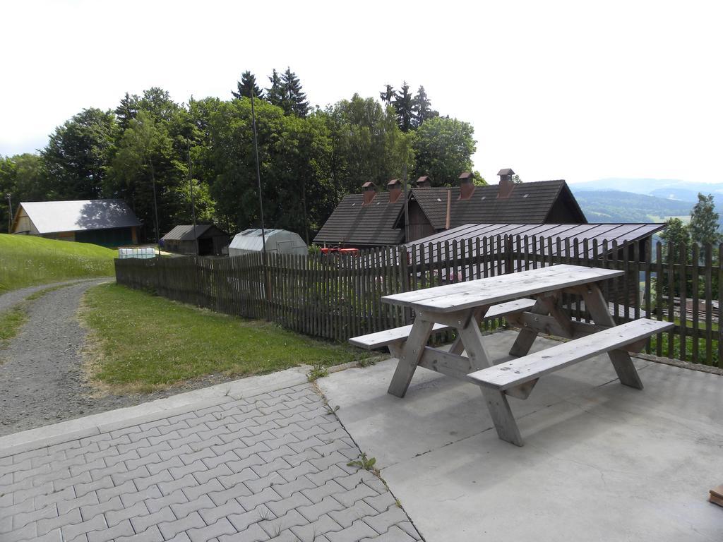 Na Zvonici Guest House Paseky nad Jizerou Bagian luar foto