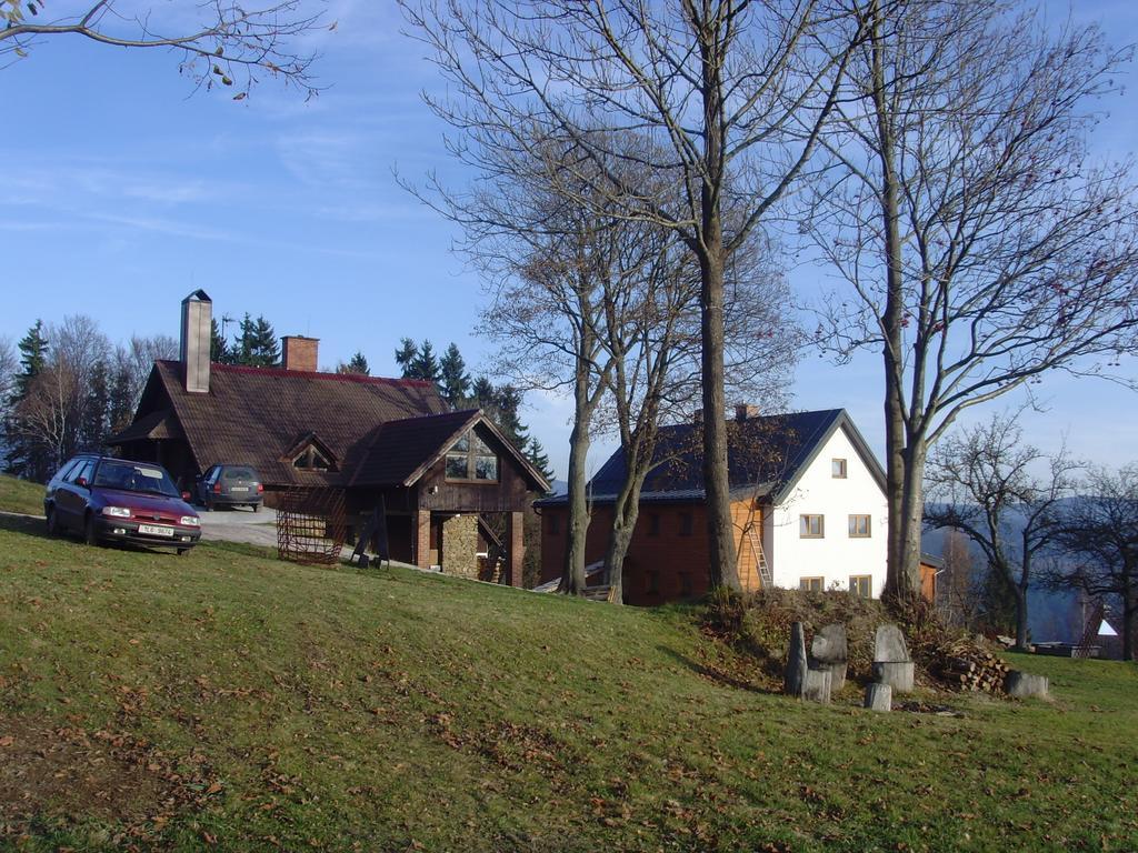 Na Zvonici Guest House Paseky nad Jizerou Bagian luar foto