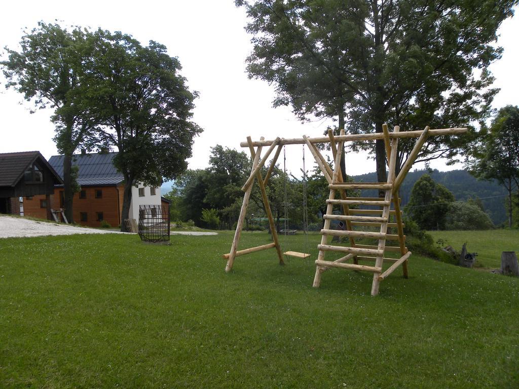 Na Zvonici Guest House Paseky nad Jizerou Bagian luar foto