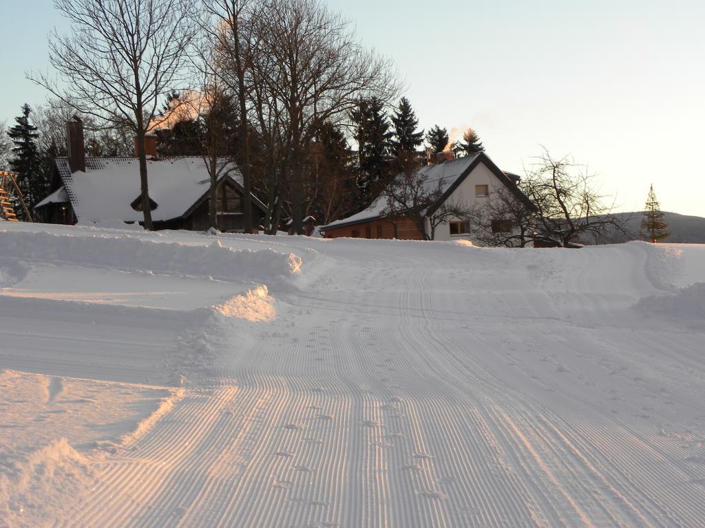 Na Zvonici Guest House Paseky nad Jizerou Bagian luar foto