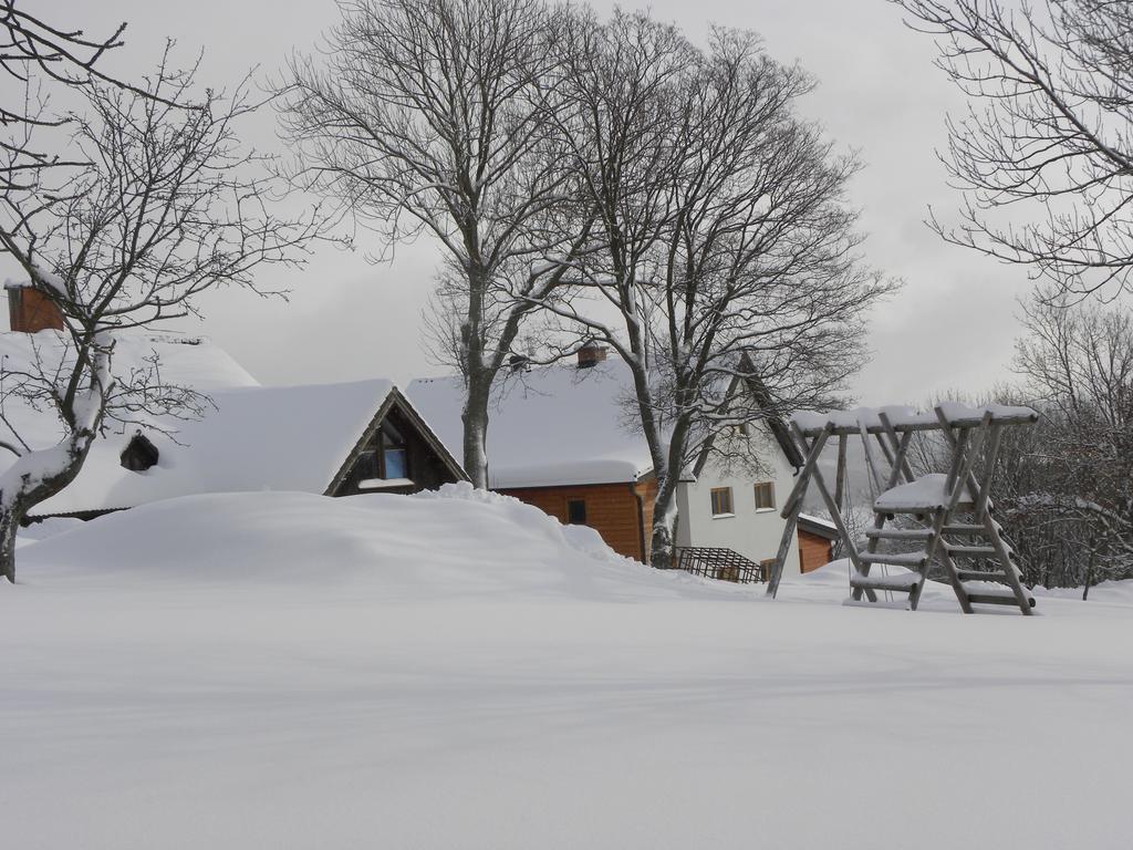 Na Zvonici Guest House Paseky nad Jizerou Bagian luar foto