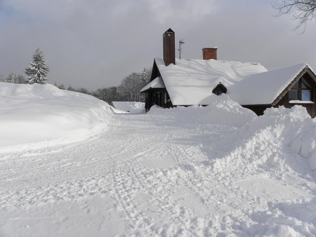 Na Zvonici Guest House Paseky nad Jizerou Bagian luar foto
